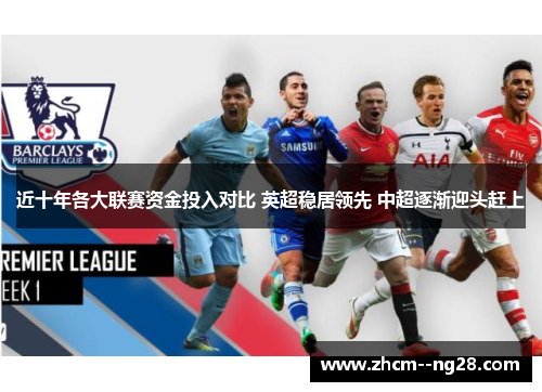 近十年各大联赛资金投入对比 英超稳居领先 中超逐渐迎头赶上 近十年各大联赛资金投入对比 英超稳居领先 中超逐渐迎头赶上